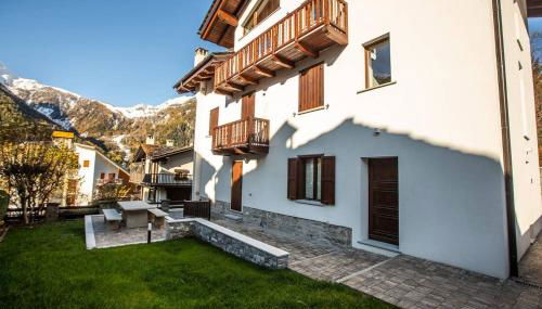 JOIVY Warm Flat for 4, with Parking in Courmayeur - Foto 4