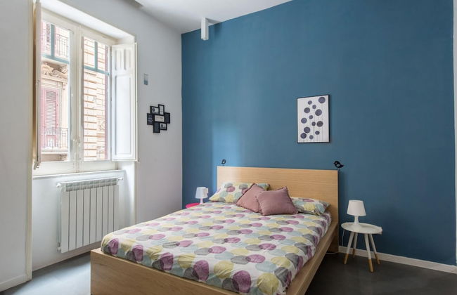 Casa Roma al Centro di Palermo by Wonderful Italy - Foto 14