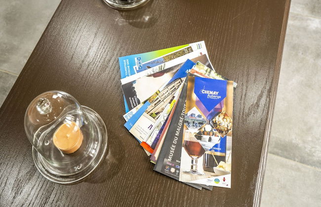 Holiday Home in Wallonie With Garden - Foto 31