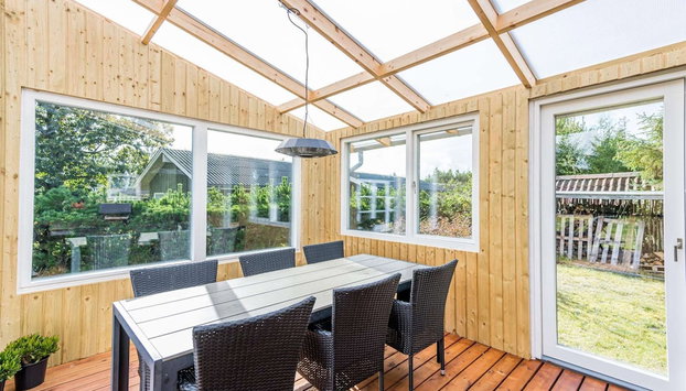 4 Person Holiday Home in Blavand - Foto 3, Restauración