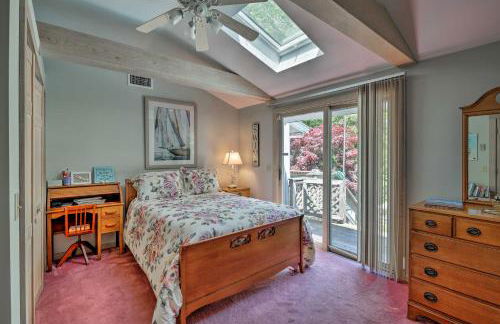 Cape Cod Area Home with Fire Pit Less Than 4 Mi to Beach! - Foto 10