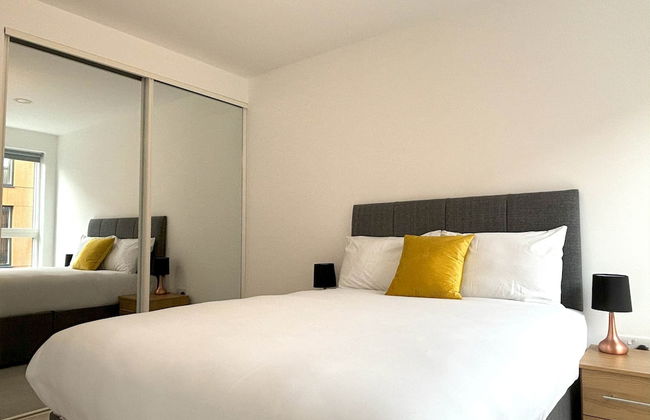 Modern 2 bed With Parking - Grand Exchange Bracknell - Foto 34