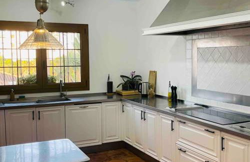 Sea view Villa La Alcaidesa - Foto 46