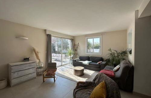 Location villa avec piscine proche de la mer - Foto 16