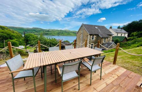 Upper Villa, Tighnabruiach, Argyll & Bute - Foto 8