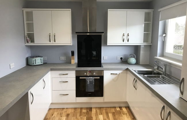 Serviced Apartments East Kilbride - Foto 13