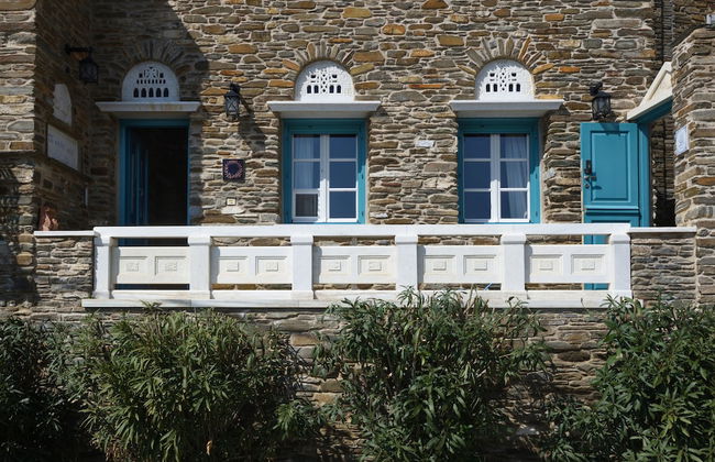 Amalgam Homes Tinos - Foto 45