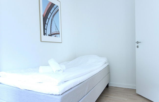 Wonderful 2-bed in Frederiksberg C - Foto 5