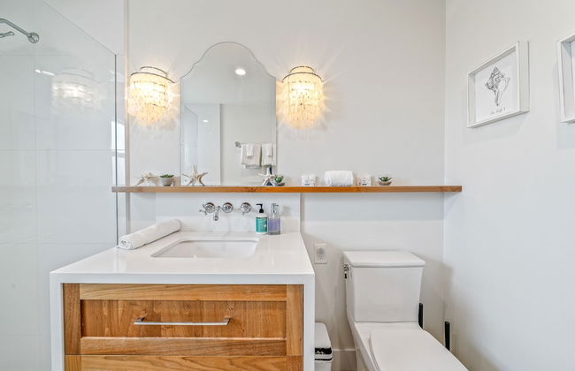 Your Dream Seaside Vacation! Charming 2 BDR Home - Foto 23