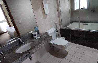 PROMOÇÃO EXECUTIVA COM BANHEIRA E FLATS SEM BANHEIRA- Melhor Hotel De Taguatinga - Foto 60