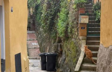 Charmant Studio Perché sur Mer - Vieux Menton - Photo 25