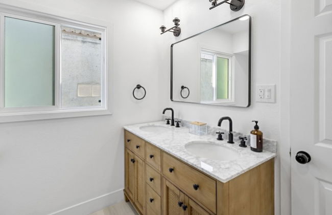 Steps to the Beach Firepit Patio Long-term Newport Beach Stay Coastal Cove - Foto 15