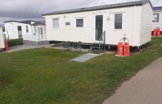 Perranporthcaravan/2bedroom/tv/gasfire - Foto 11