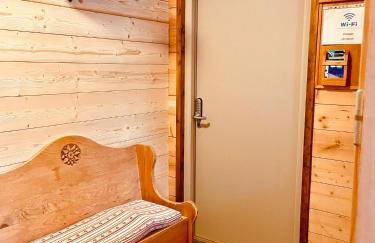 Chalet Alpe d'Huez 1850-Sea and Mountain Pleasure Avec 2 appartements- 1 Appartement 3 Chambres 8 Couchages - 3 Salles d'eau et 1 Appartement 5 Chambres 12 Couchages 5 Salles d'eau - Jacuzzi et Sauna -Pieds des Pistes et Centre - Foto 19