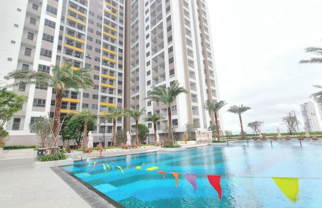 Saigon Riverside Complex D7 - Foto 32