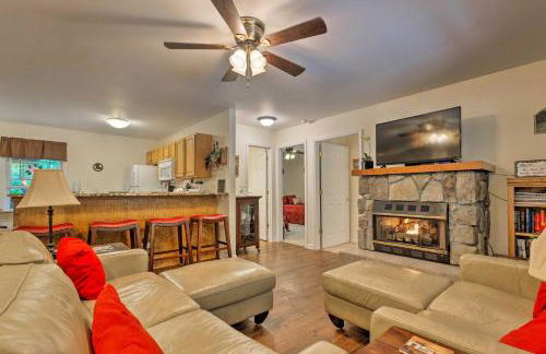 Slopes, Trails and More! Beech Mountain Home with Deck - Foto 6