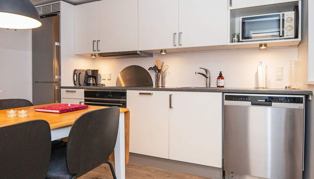 4 Person Holiday Home in Tonder-by Traum - Foto 3, Interior