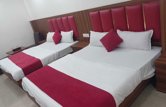 HOTEL ASHOKA CONTINENTAL - Foto 4