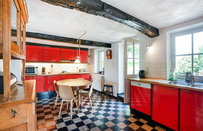 Voeren Mansion With Garden - Foto 11