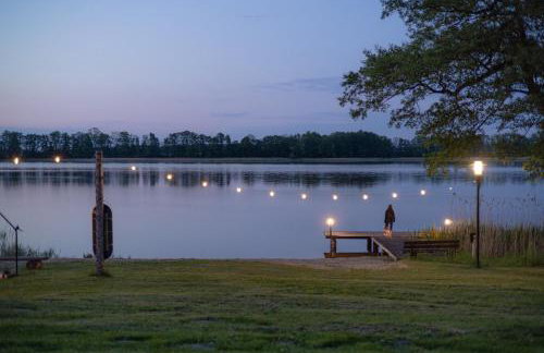 Domek Nad Jeziorem Mazury - Foto 43
