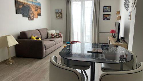 Appartement cocooning plage des lecques - Foto 5