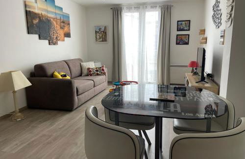 Appartement cocooning plage des lecques - Foto 5