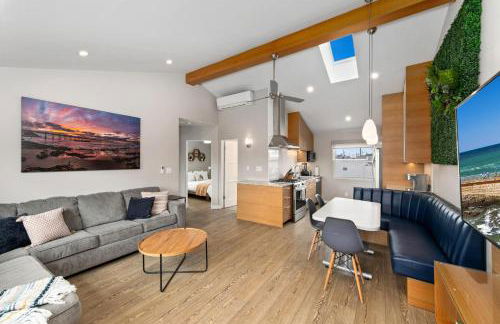 Modern Newly Renovated 2BR Apt in Heart of Ocean Beach - Foto 1