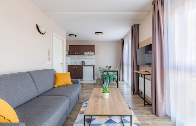 Appart'City Classic Arlon - Porte du Luxembourg - Foto 27