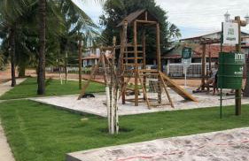 Casa de temporada com 6 quartos na Praia da Lagoa do Pau Coruripe - AL - Photo 13