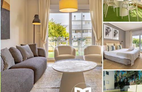 VACATION MARBELLA I Puente Romano Apartment, Brand-New, Exclusive Location in Marbella Golden Mile, Close to Fine Dining, The Beach and The Marina - Foto 1