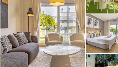 VACATION MARBELLA I Puente Romano Apartment, Brand-New, Exclusive Location in Marbella Golden Mile, Close to Fine Dining, The Beach and The Marina - Foto 1