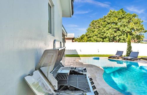 Luxury Hollywood Home, Heated Pool, Casino Nearby - Foto 19