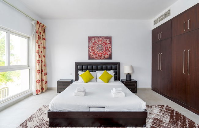 Luxury 5B Villa Private Garden in Ras Al Khaimah - Foto 15