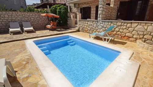 Holiday Apartement Marija Supetar with private pool - Photo 5