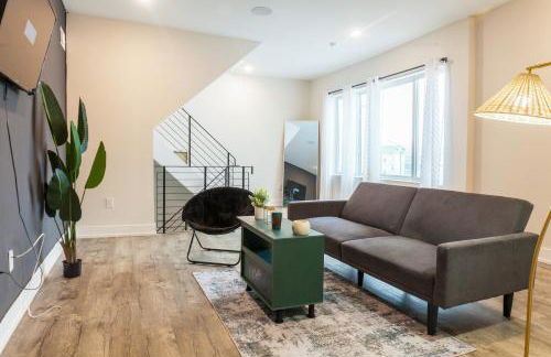 2-Bed&2-BathWDCentralKitchenWifiDesk - Foto 1