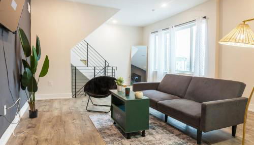 2-Bed&2-BathWDCentralKitchenWifiDesk - Foto 1