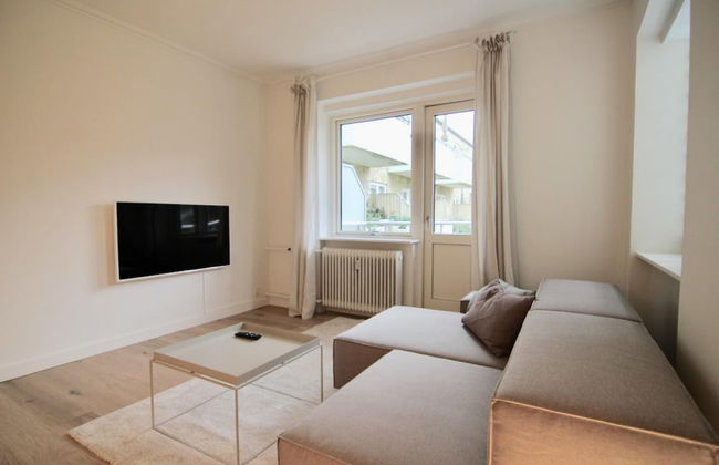 Refurbished 1-bed in Charlottenlund - Foto 8