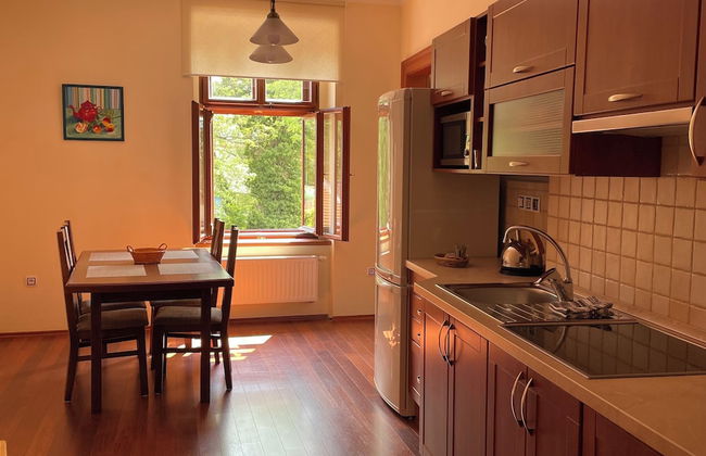 Apartmány Bašta & Wellness - Foto 6