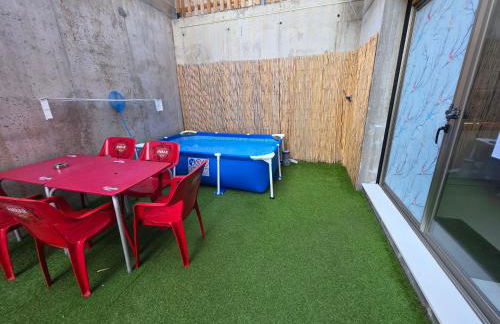 Apartamento Loft con 2 dormitorios, Jacuzzi y Garage - Foto 9