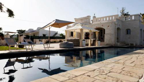 Villa Brachychiton - Foto 2, sunbed