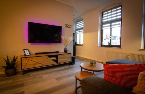 StayFine - smartes Design Apartment am Uni Campus - Foto 29