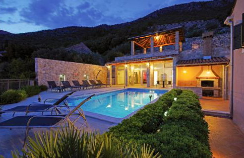 Beautiful Home In Trsteno With Wifi - Foto 7