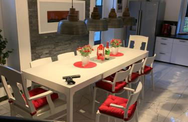 Wieko Ferienwohnungen - Luxus pur im Prinz von Preußen, Erdgeschoss - Foto 21