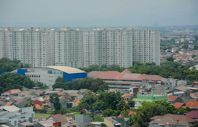 Luxury Design 1BR L'Avenue Apartment near Pancoran - Foto 22