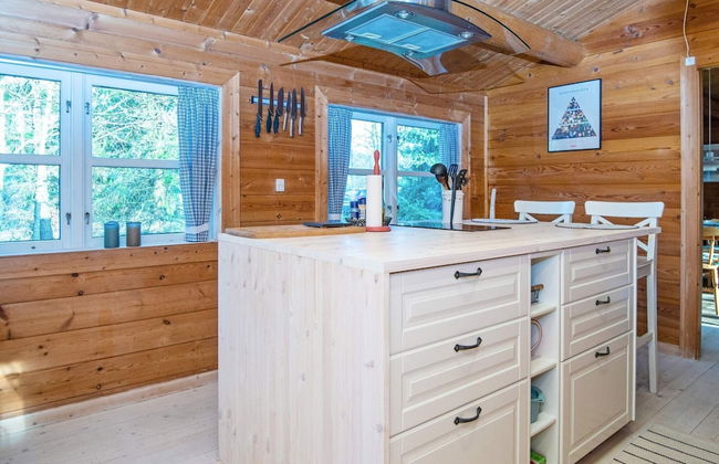 5 Person Holiday Home in Kolind - Photo 16