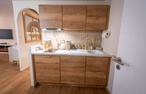 Cocoon - Romantic suite with spa - Downtown - Foto 14