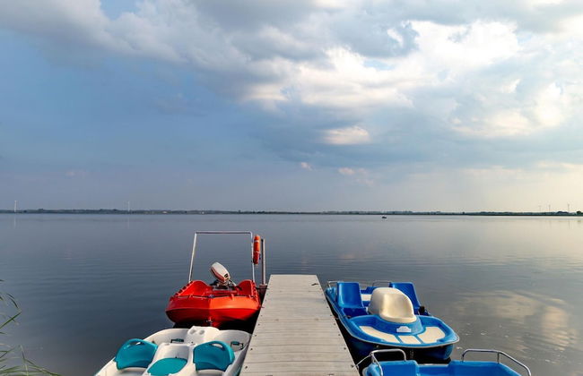 Apartment in Rogowo Near Beach and Lake - Photo 40