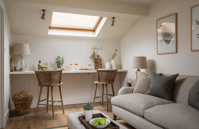 Charming Mews House in Historic Winchester - Foto 6