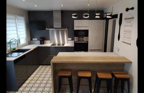 COSY HOME - Wifi - Paris/Orly - Accès 24/24 - Foto 6