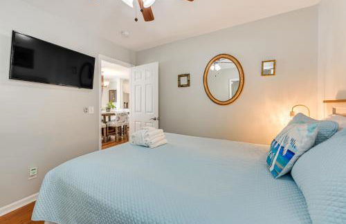 Bluffton Getaway with Fenced Yard 7 Mi to Beach! - Foto 18